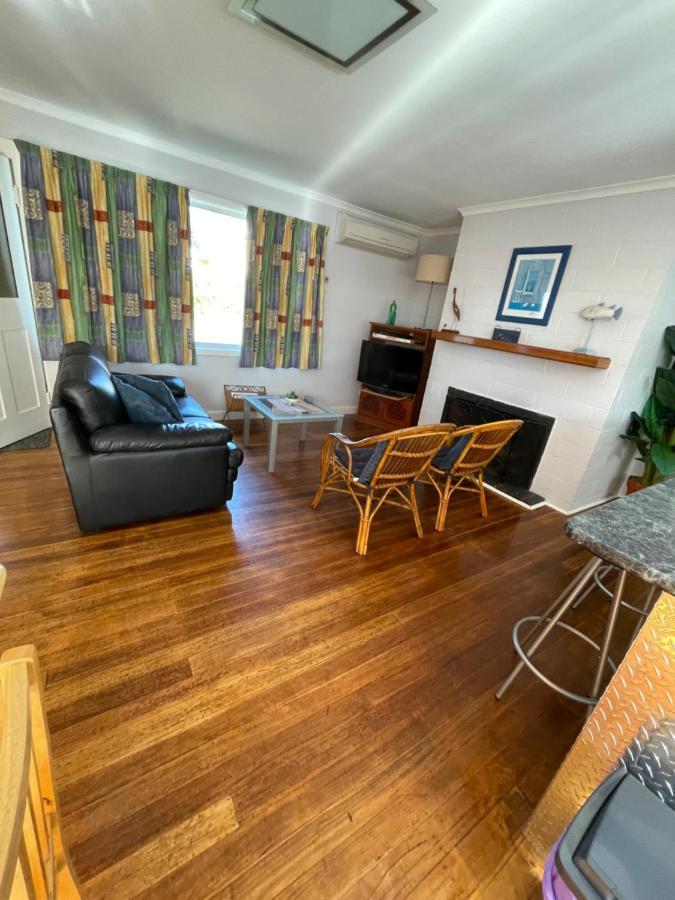 Orford Prosser Holiday Units Eksteriør billede