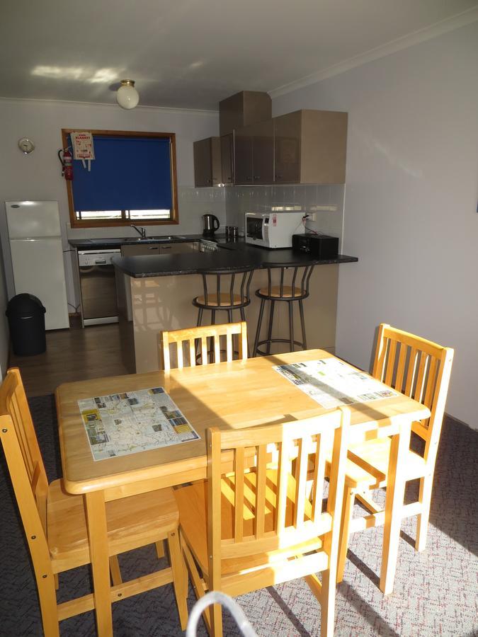 Orford Prosser Holiday Units Eksteriør billede