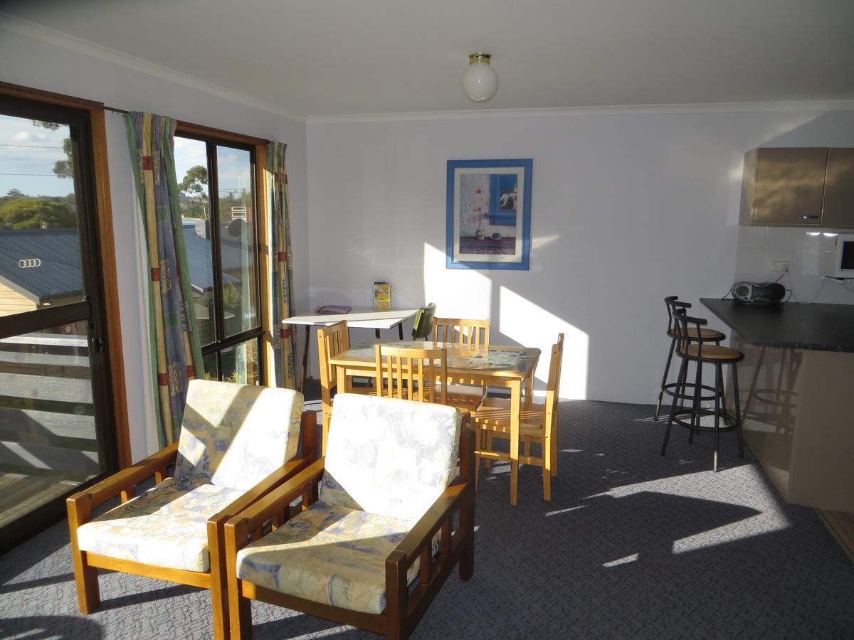 Orford Prosser Holiday Units Eksteriør billede