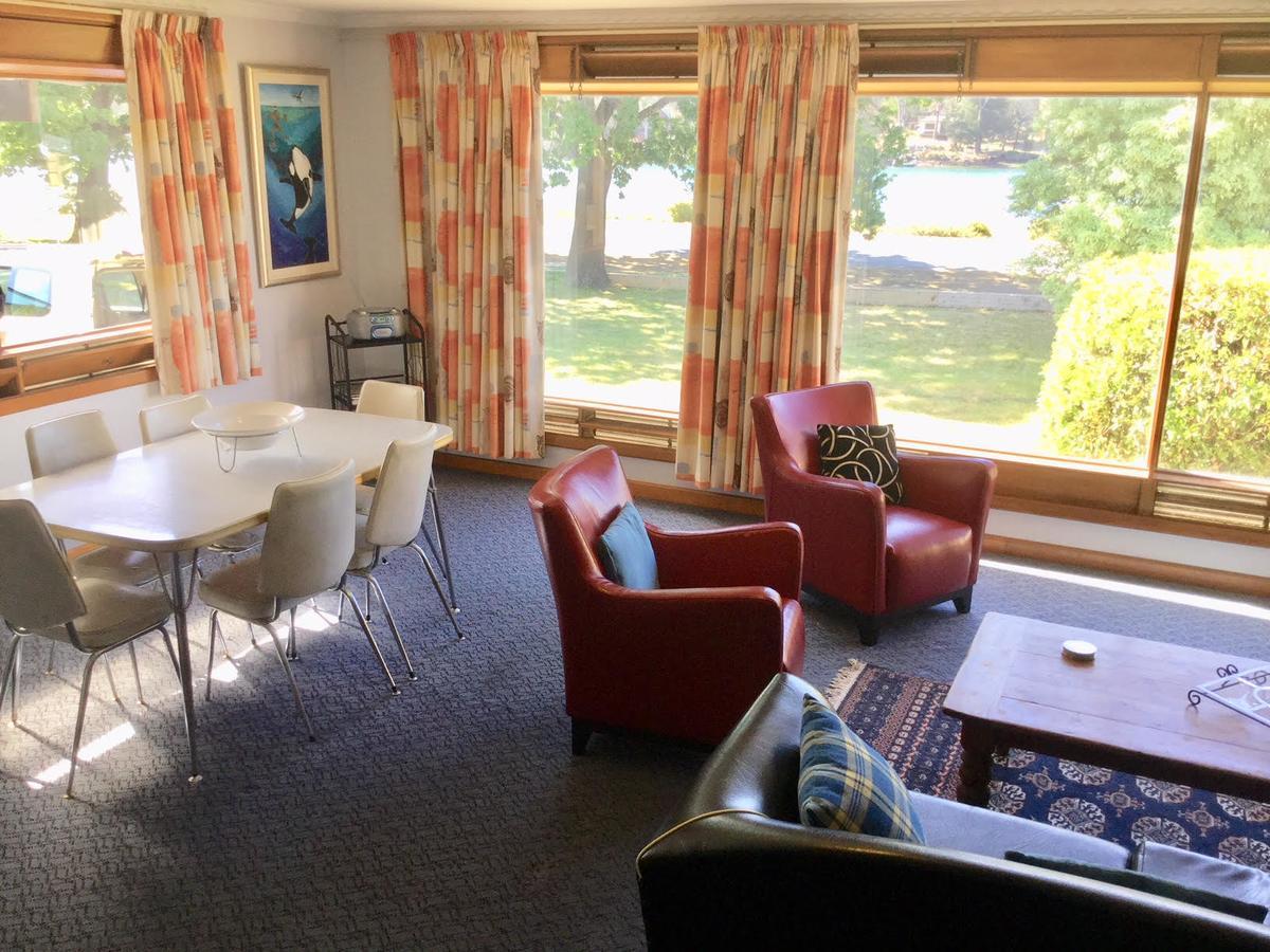 Orford Prosser Holiday Units Eksteriør billede
