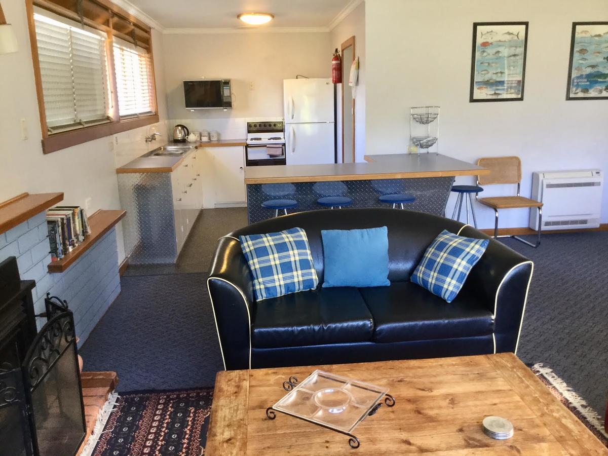 Orford Prosser Holiday Units Eksteriør billede